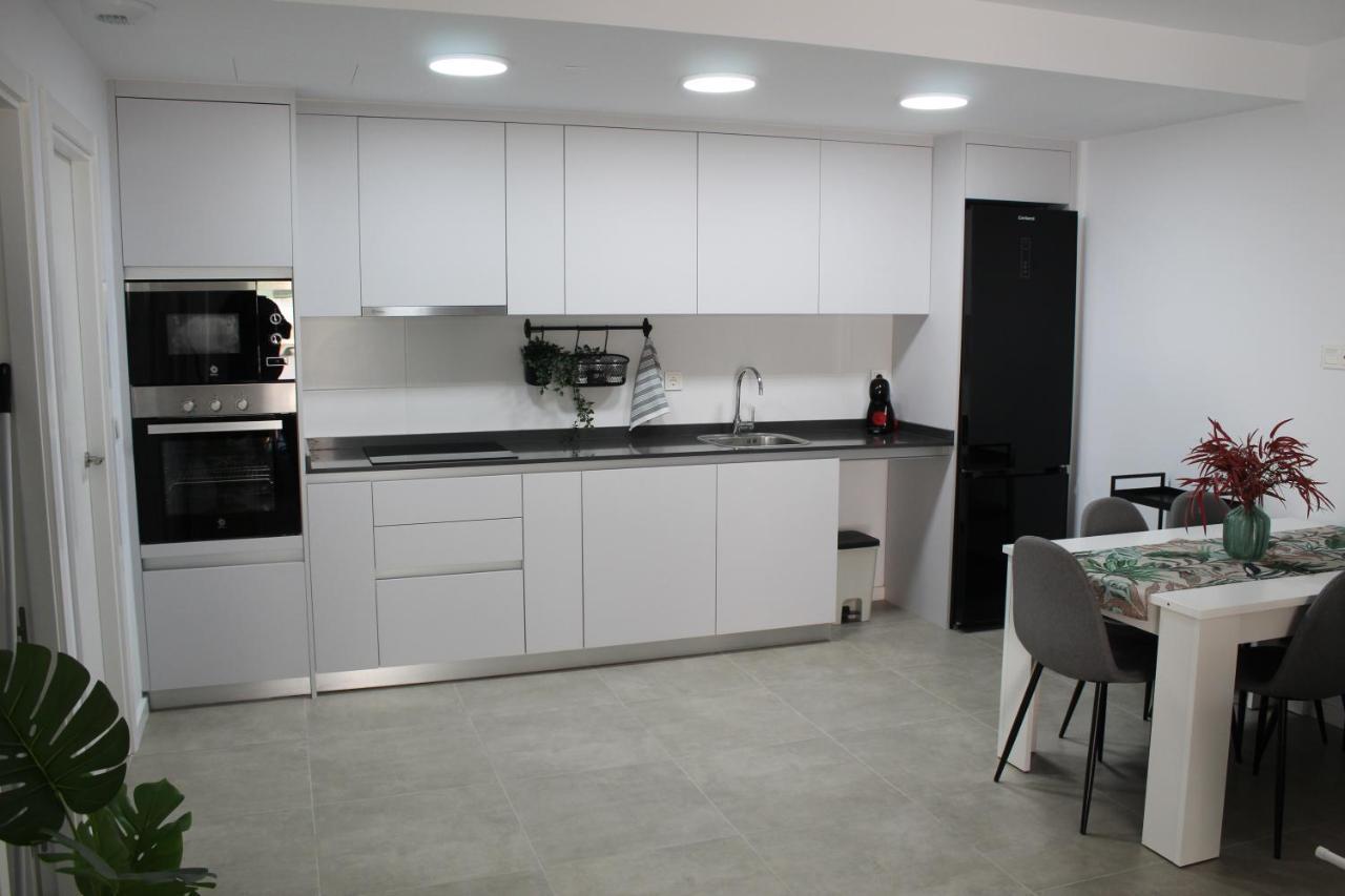 Ocean Apartament !! 1ª Linea Del Mar, Piscina, Parking, Wifi Mojacar Bagian luar foto