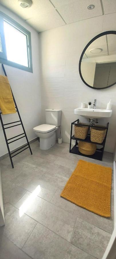 Ocean Apartament !! 1ª Linea Del Mar, Piscina, Parking, Wifi Mojacar Bagian luar foto