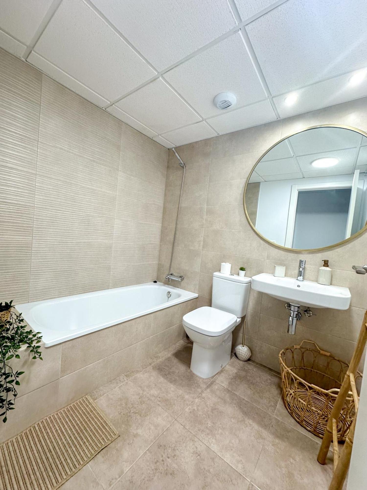 Ocean Apartament !! 1ª Linea Del Mar, Piscina, Parking, Wifi Mojacar Bagian luar foto