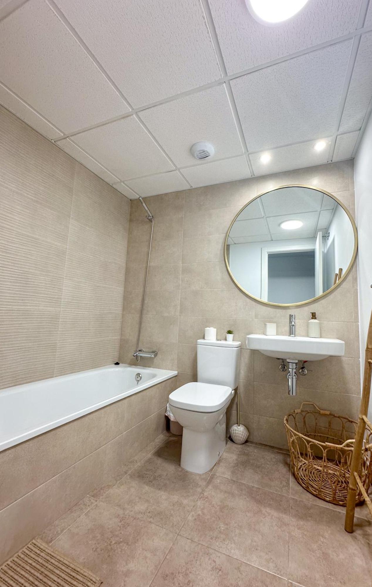 Ocean Apartament !! 1ª Linea Del Mar, Piscina, Parking, Wifi Mojacar Bagian luar foto